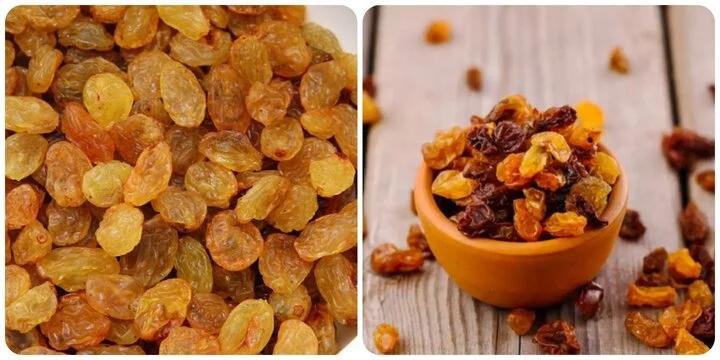 Điều gì xảy ra nếu bạn ăn vài hạt nho khô mỗi ngày?-1