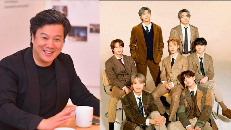 Thanh Bùi kể lại kỉ niệm được BTS giải vây khi gặp nhau tại Grammy Awards-4