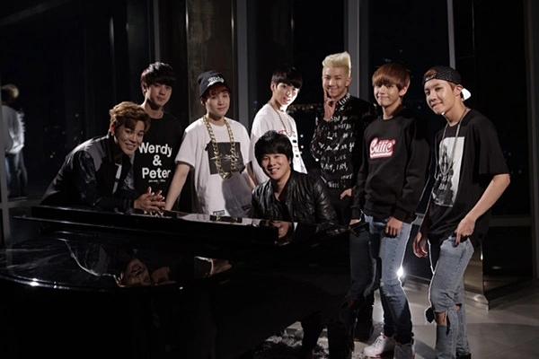 Thanh Bùi kể lại kỉ niệm được BTS giải vây khi gặp nhau tại Grammy Awards-1