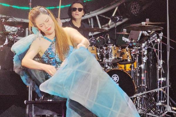 7 chị đẹp thắng và thông tin Hồng Nhung rời show-1