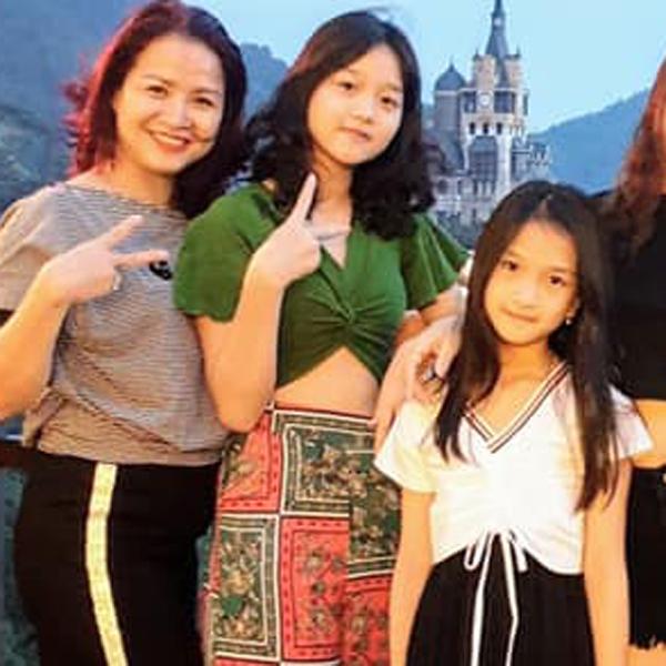 Hôn nhân đời thực của diễn viên VFC: NSƯT Thu Hạnh Hương Vị Tình Thân sống bình yên bên chồng ngoài ngành-3