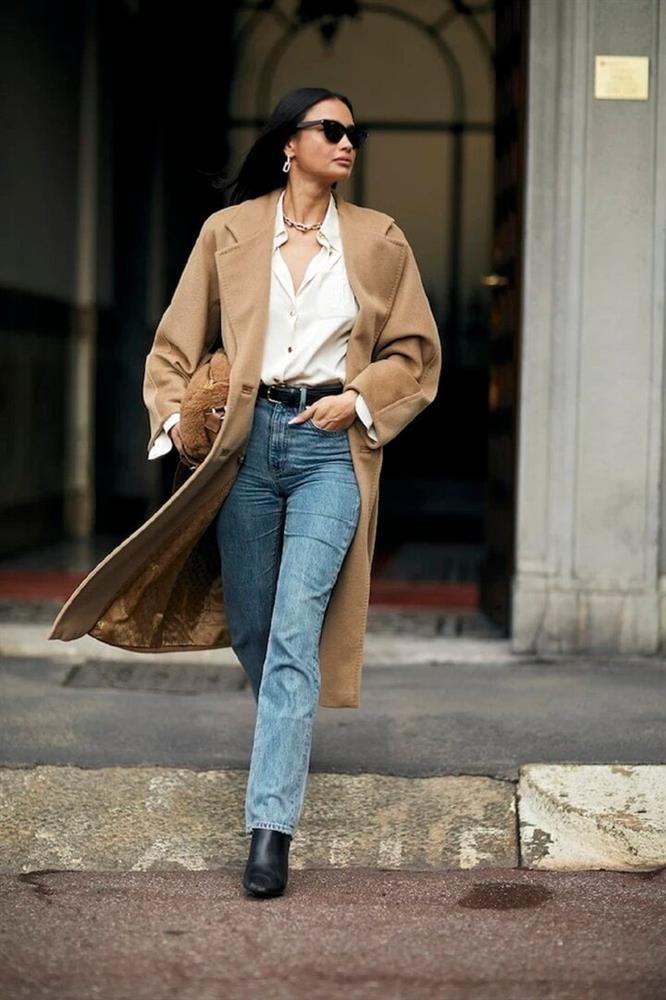 5 kiểu phối đồ công sở ngày đông cho quý cô sành điệu-2