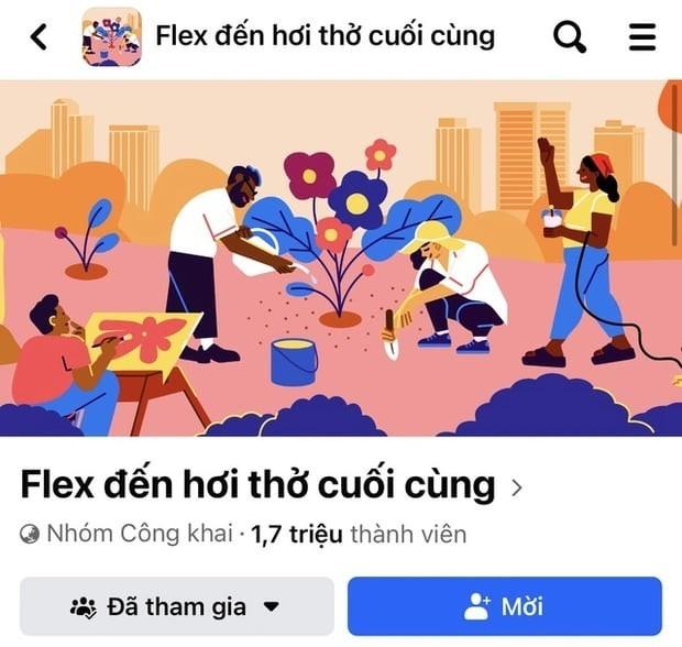 Bất ngờ tái xuất sau 6 tháng tạm dừng, hội Flex đến hơi thở cuối cùng đang flex gì?-1