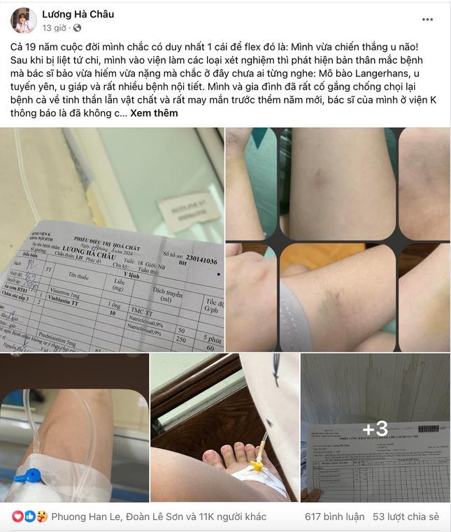 Bất ngờ tái xuất sau 6 tháng tạm dừng, hội Flex đến hơi thở cuối cùng đang flex gì?-4