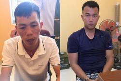 Khởi tố 2 bị can cướp ngân hàng ở Quảng Nam