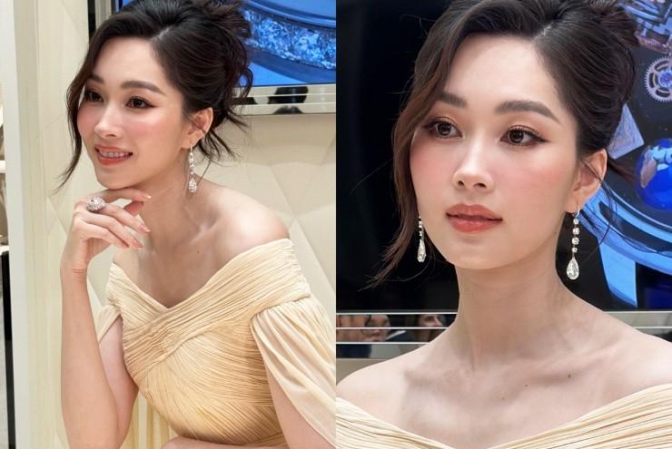 Đặng Thu Thảo đeo kim cương hơn 100 tỷ đồng, nhan sắc ra sao sau nhiều năm ở ẩn?-1