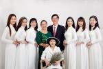 Gia đình ở Thái Nguyên có 7 chàng rể quý: Bố vợ ốm vào viện chăm, dịp lễ, Tết ngồi nhậu nguyên mâm-9