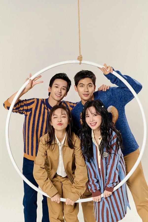 Quốc Anh Chúng Ta Của 8 Năm Sau: Hôn Hoàng Hà 15 lần, bị đồn yêu đàn chị-2