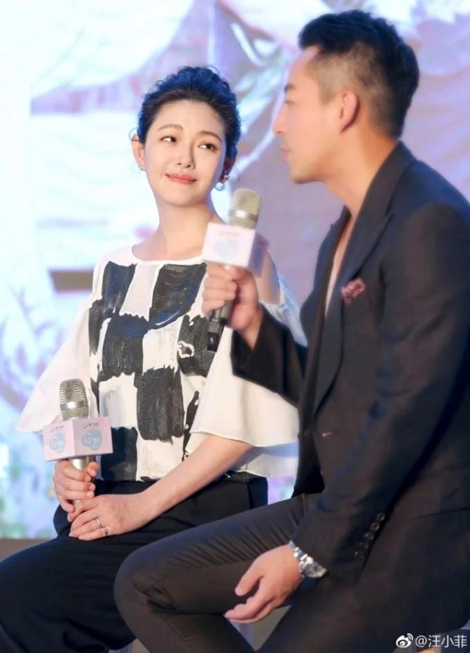 Uông Tiểu Phi bị vợ cũ khởi tố tội bôi nhọ-3