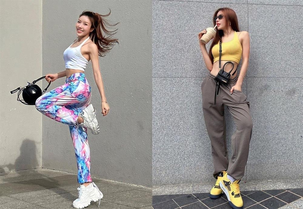 Phong cách vừa trẻ trung, vừa gợi cảm của Trang Pháp-4