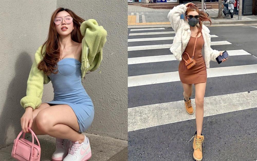 Phong cách vừa trẻ trung, vừa gợi cảm của Trang Pháp-6