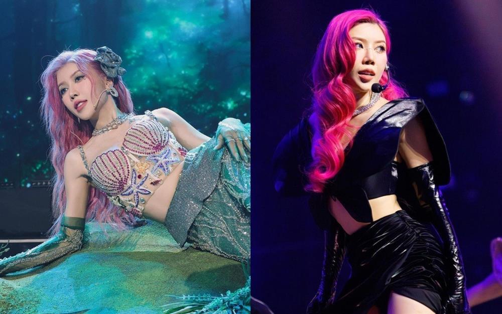 Phong cách vừa trẻ trung, vừa gợi cảm của Trang Pháp-10