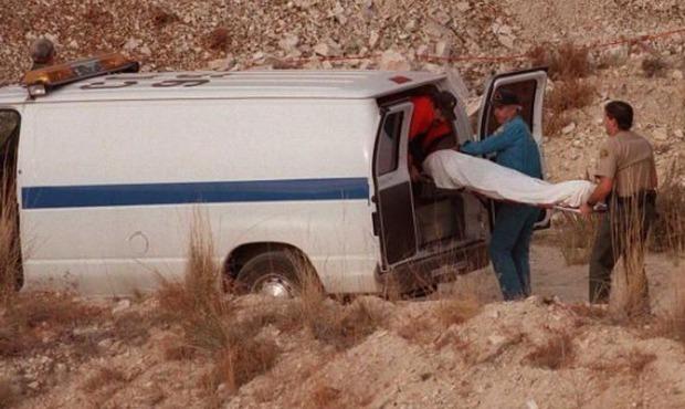 Cái kết bi thảm của nữ người mẫu trẻ rơi vào tầm ngắm của tên biến thái-5