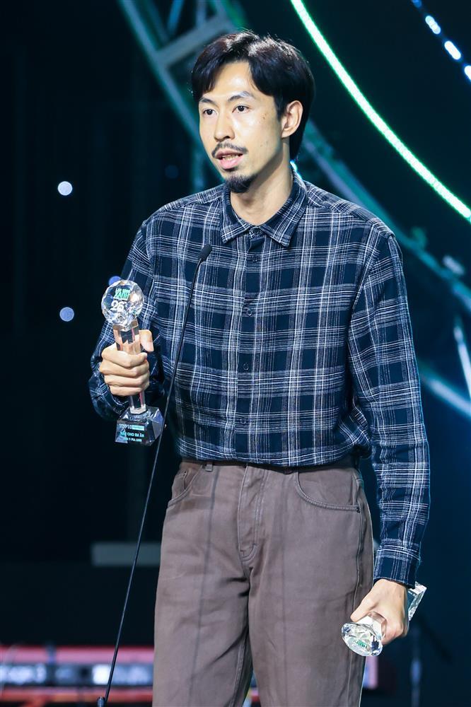 Làn Sóng Xanh 2023: Văn Mai Hương là ca sĩ của năm, Tăng Duy Tân càn quét nhiều giải-5