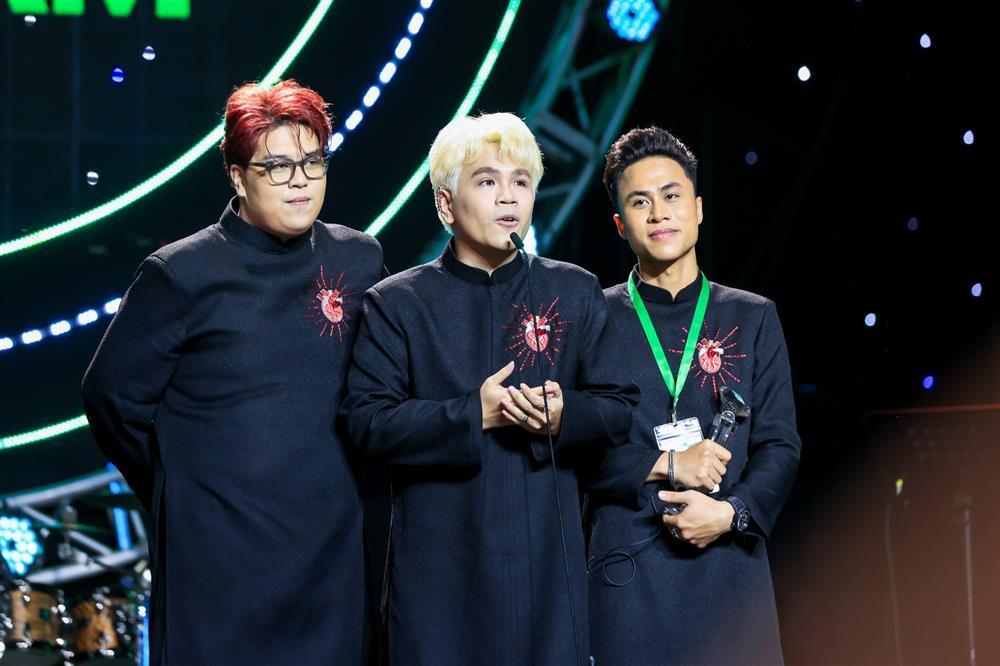 Làn Sóng Xanh 2023: Văn Mai Hương là ca sĩ của năm, Tăng Duy Tân càn quét nhiều giải-10