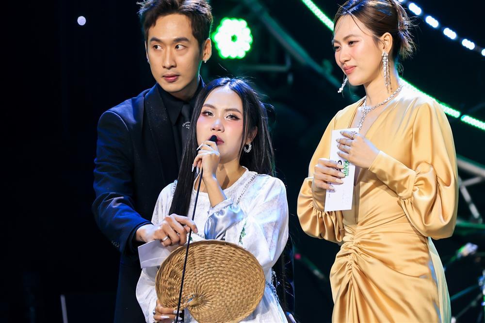 Làn Sóng Xanh 2023: Văn Mai Hương là ca sĩ của năm, Tăng Duy Tân càn quét nhiều giải-16