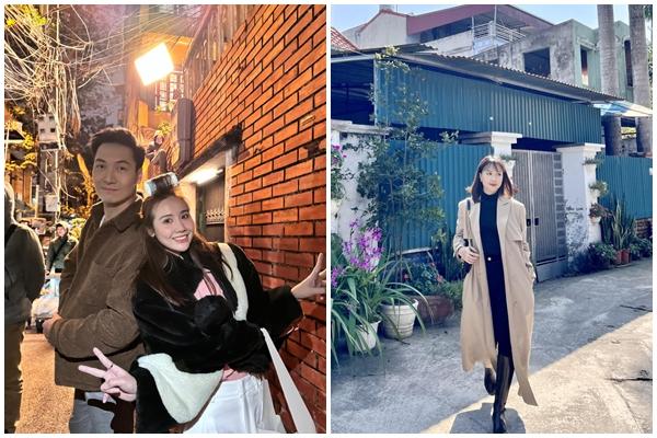 Huyền Lizzie lộ ảnh hôn đắm đuối Mạnh Trường-9