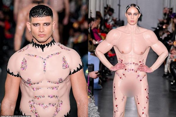 Nỗi khổ của người mẫu siêu vòng 3 thu hút triệu lượt xem-3