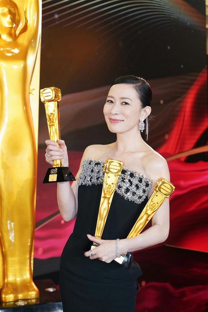 Chị đẹp Xa Thi Mạn: Phú bà bất động sản, vui sống độc thân-3