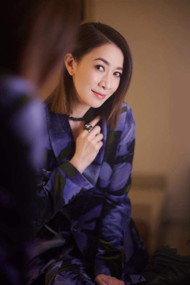 Chị đẹp Xa Thi Mạn: Phú bà bất động sản, vui sống độc thân-5