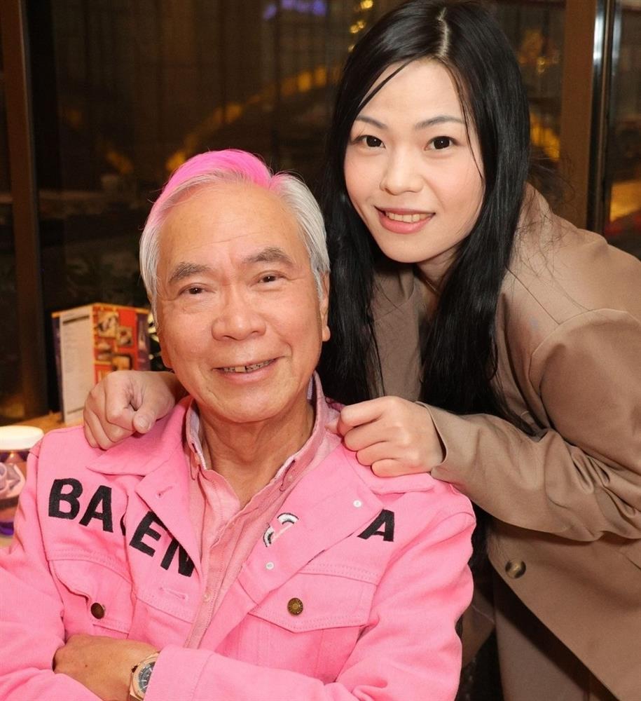 Mối tình ông cháu của ngôi sao Tây Du Ký có nguy cơ tan vỡ-2