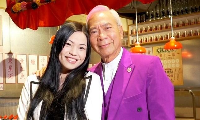 Mối tình ông cháu của ngôi sao Tây Du Ký có nguy cơ tan vỡ-3