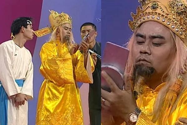 Ngọc Hoàng đầu tiên của Táo Quân: Sếp lớn của Tự Long, lấy vợ kém 13 tuổi-1