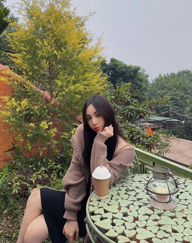 Quỳnh Kool lên đồ cực quyến rũ giữa thời tiết giá rét-8