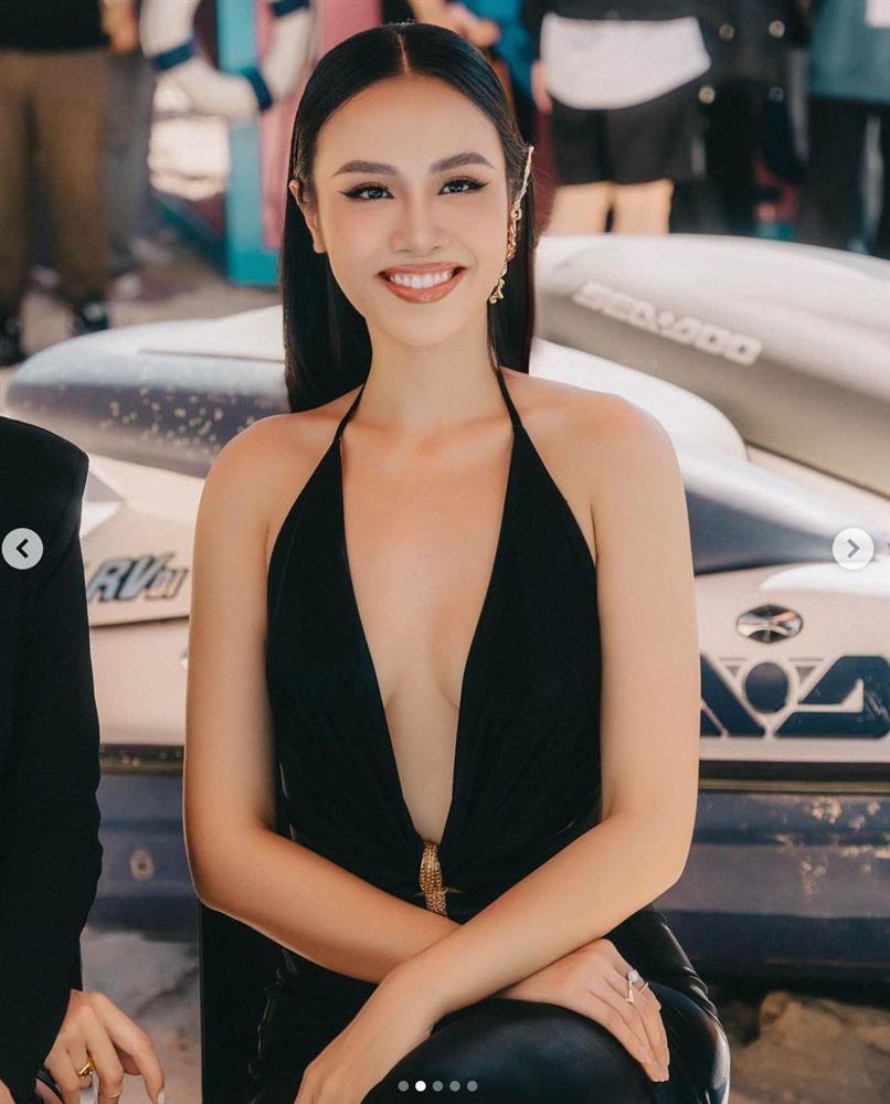 Á hậu Thủy Tiên nặng gần 1 tạ nhịn ăn cơm để giảm cân, loại hơn 30kg mỡ trong 18 tháng-3