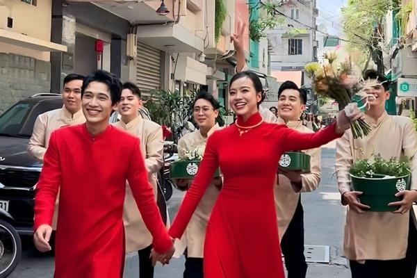 Hoa hậu Kiều Ngân và Tronie Ngô: 7 năm yêu sóng gió, từng bỏ đi giữa đêm-3