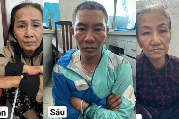 Hot girl chuyên đột nhập nhà dân để trộm cắp-4