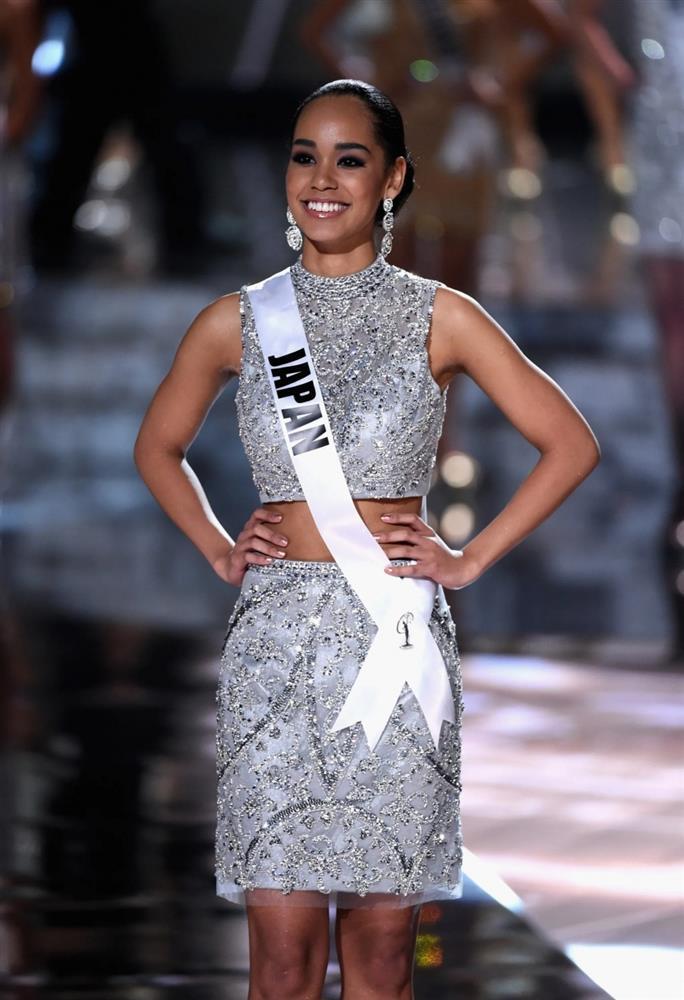 Người mẫu gốc Ukraina gây tranh cãi khi đăng quang Hoa hậu Nhật Bản 2024-4