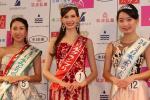 Người mẫu gốc Ukraina gây tranh cãi khi đăng quang Hoa hậu Nhật Bản 2024