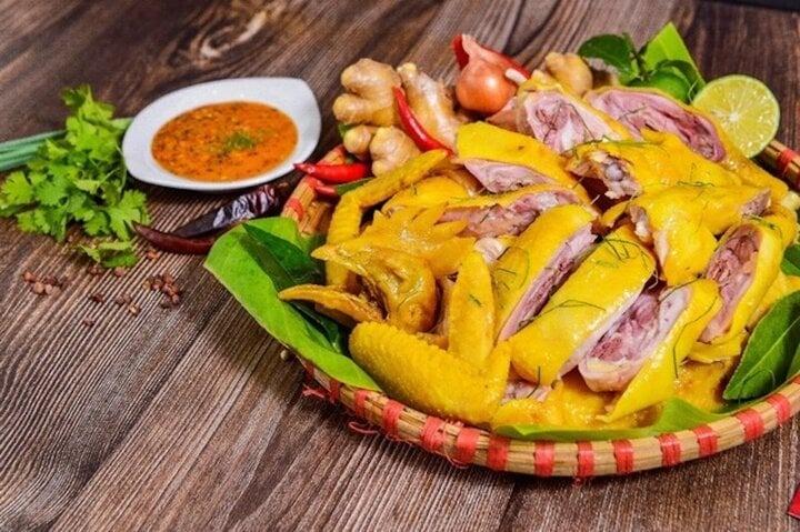 Ăn gà ủ muối có bị nhiễm khuẩn?-1