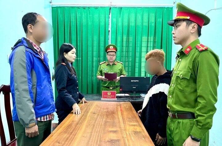 Bắt giam nam thanh niên khiến bé gái 15 tuổi ở Quảng Nam sinh con-1
