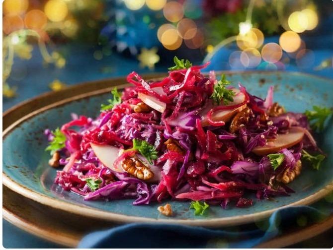 Bắp cải tím tốt hơn bắp cải xanh nhờ những lợi ích kinh ngạc sau đây-2