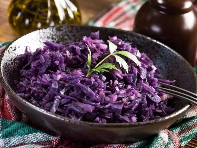 Bắp cải tím tốt hơn bắp cải xanh nhờ những lợi ích kinh ngạc sau đây-5