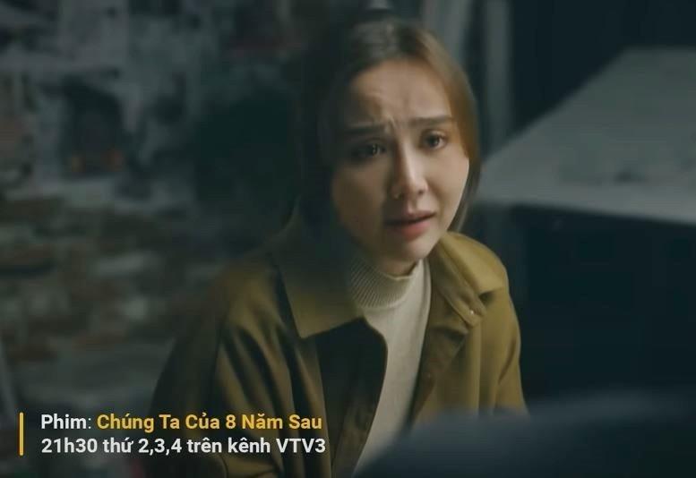 Khán giả mệt mỏi vì nữ chính Chúng ta của 8 năm sau láo xược, cố chấp-1