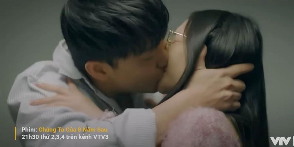 Khán giả mệt mỏi vì nữ chính Chúng ta của 8 năm sau láo xược, cố chấp-5