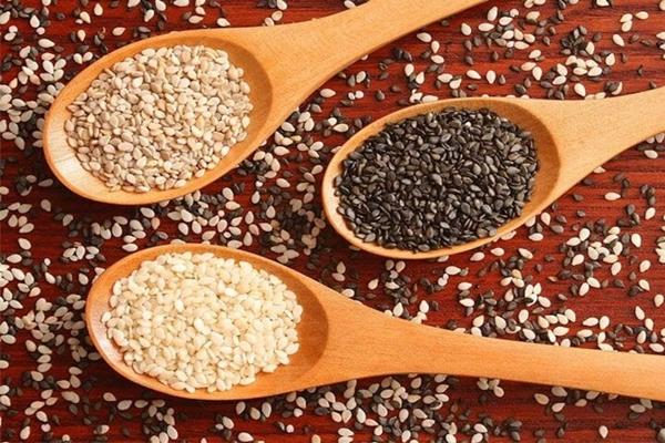 Công dụng tuyệt vời của hạt vừng với sức khoẻ-1