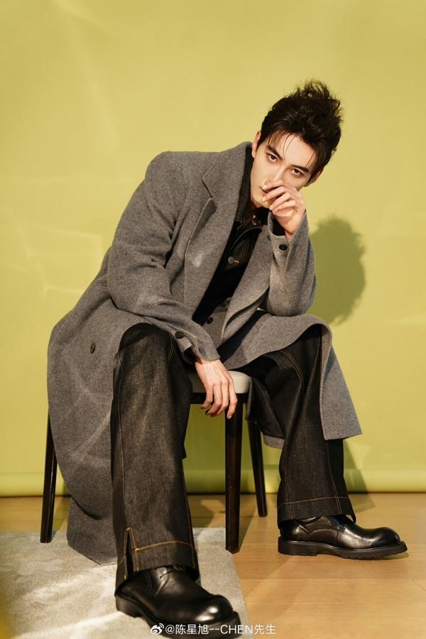 Tổng tài mới nổi Trần Tinh Húc soán ngôi Thời Yến của Vương Hạc Đệ trong Dĩ Ái Vi Doanh-14