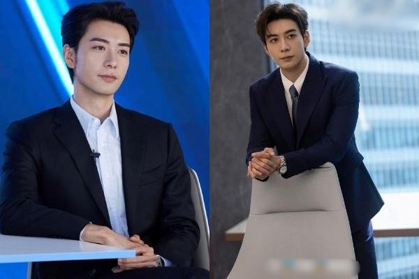 Vương Hạc Đệ và Bạch Kính Đình đồng loạt mở tiệm bánh, dân tình liền chê mắc: Chỉ bào tiền fan là giỏi-5