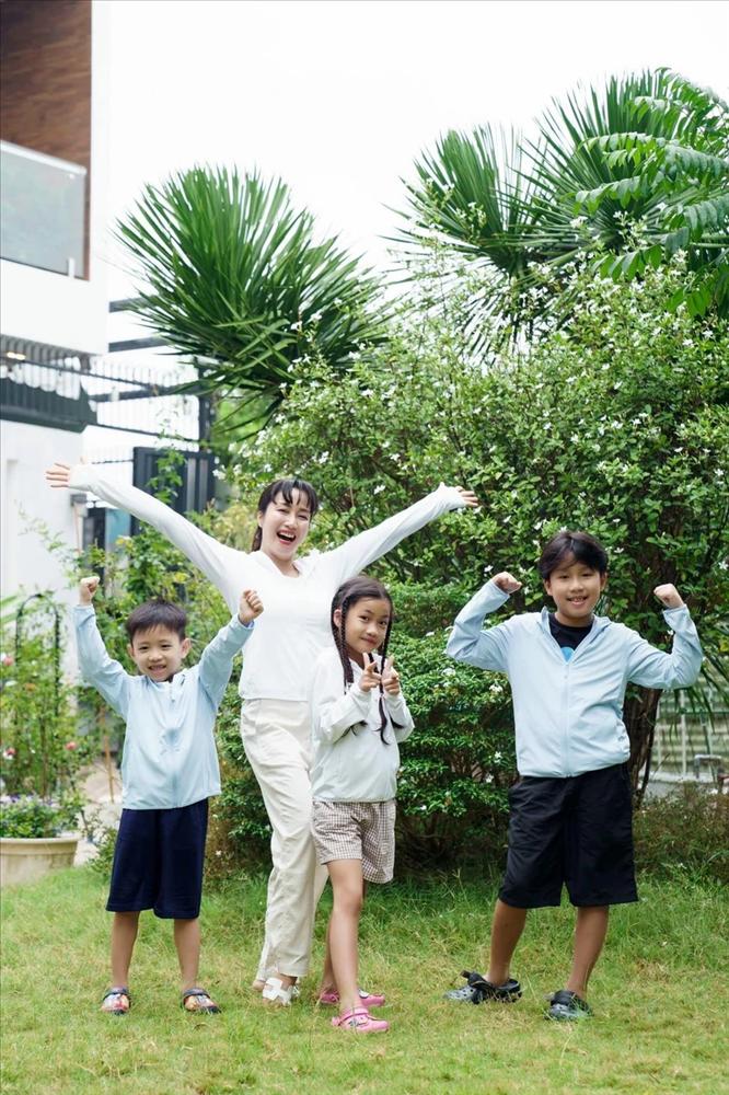 Rời showbiz, Ốc Thanh Vân chuyên tâm nuôi dạy con, luôn có 2 nguyên tắc bất di bất dịch dẫu có bận rộn-7