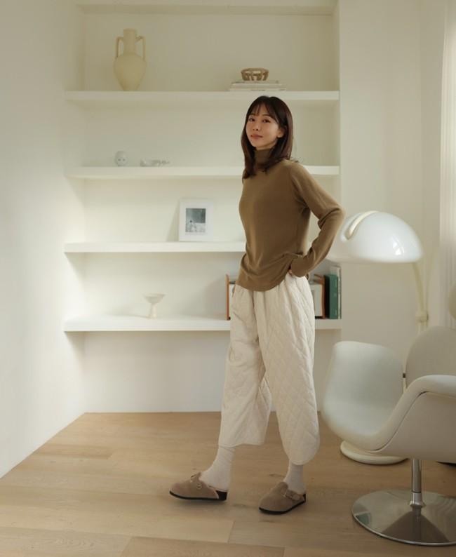 Bạn gái không cao ráo thì nên tránh xa 4 kiểu quần này-3