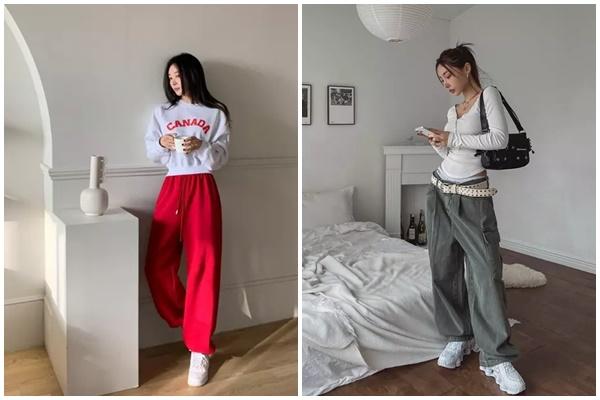 4 mẫu quần dài thanh lịch, trẻ trung nên có trong tủ đồ của phụ nữ trên 40 tuổi-5