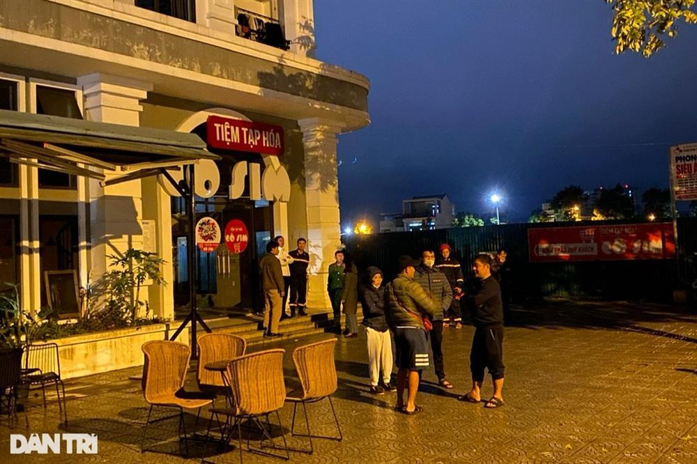 Cháy căn hộ, cư dân tháo chạy khỏi tòa nhà ở Huế trong đêm-3