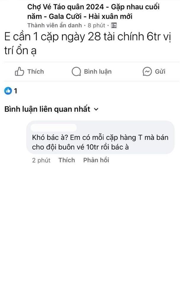Táo Quân chốt ghi hình 3 ngày, giá vé cao nhất 14 triệu đồng-2