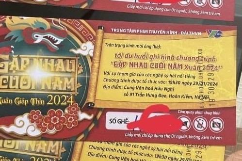 Táo Quân chốt ghi hình 3 ngày, giá vé cao nhất 14 triệu đồng-3