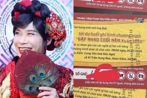 Táo Quân 2024 ghi hình ngày đầu tiên-8