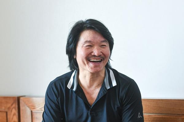 Hôn nhân đời thực của diễn viên VFC: NSƯT Hồ Phong hạnh phúc bên vợ làm ngành ngân hàng-5